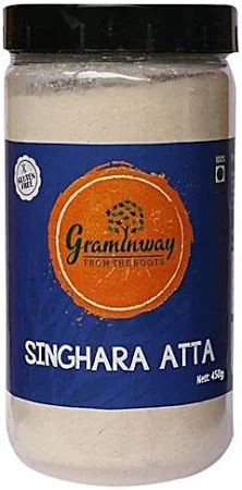 Graminway Singhara Atta - Gluten Free 450 g